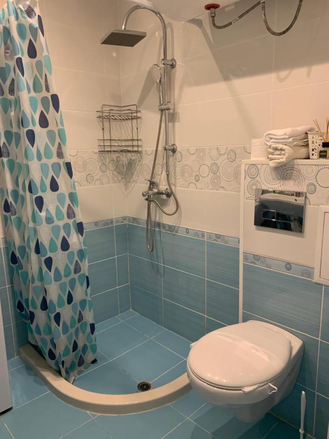 Obzor Sun Residense Daire Dış mekan fotoğraf