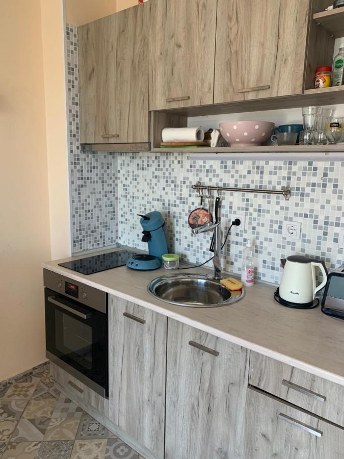 Obzor Sun Residense Daire Dış mekan fotoğraf