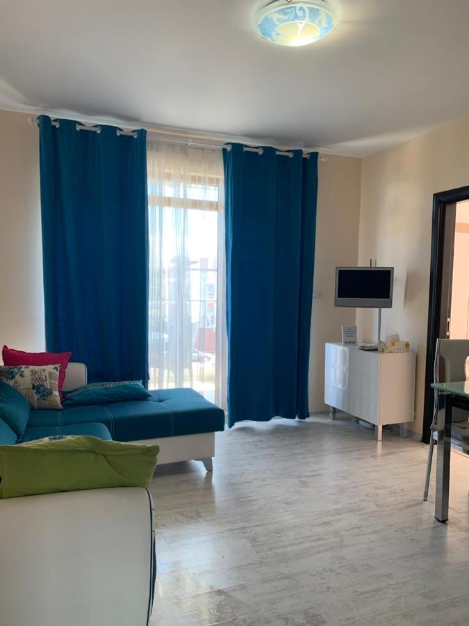 Obzor Sun Residense Daire Dış mekan fotoğraf