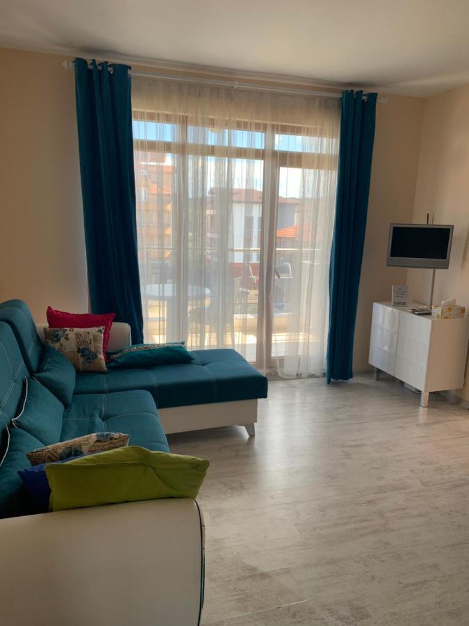 Obzor Sun Residense Daire Dış mekan fotoğraf