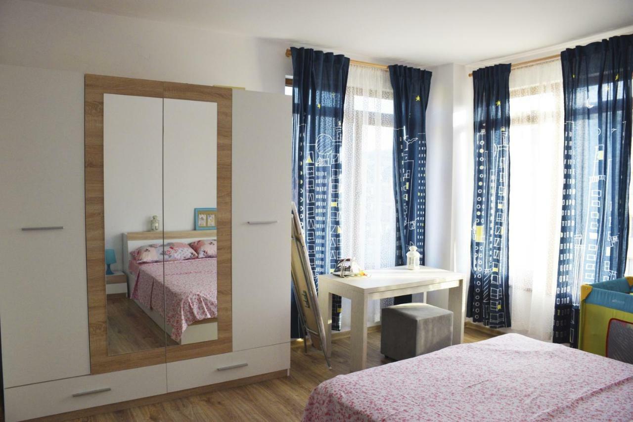 Obzor Sun Residense Daire Dış mekan fotoğraf