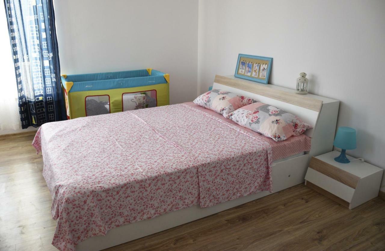 Obzor Sun Residense Daire Dış mekan fotoğraf