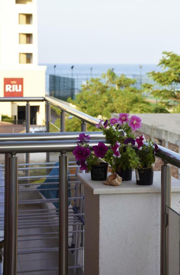Obzor Sun Residense Daire Dış mekan fotoğraf