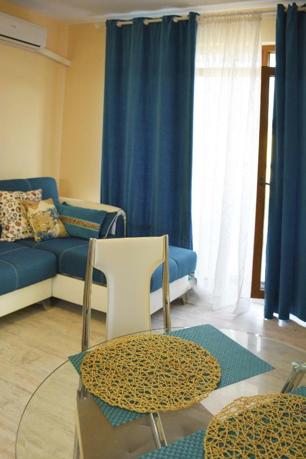 Obzor Sun Residense Daire Dış mekan fotoğraf