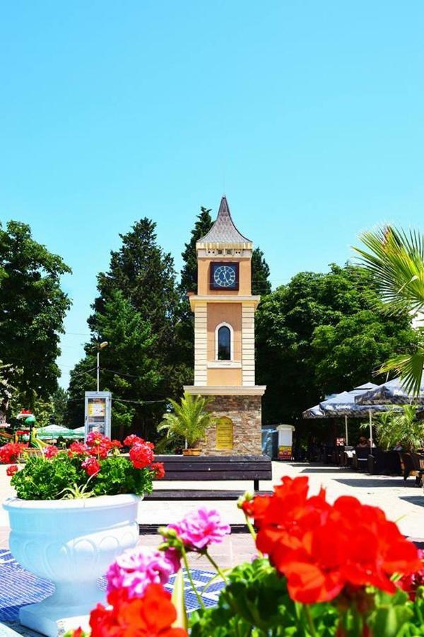 Obzor Sun Residense Daire Dış mekan fotoğraf